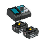 Batería 18V 6,0Ah LXT, Cargador rápido 18V LXT