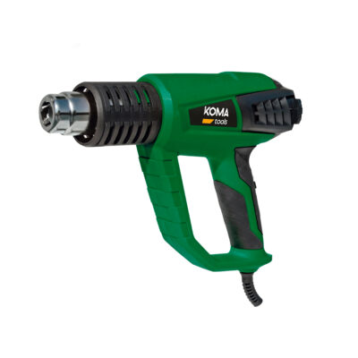 Decapador o pistola de aire caliente koma tools