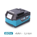 bateria koma tools 4 ah