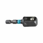 Makita B-66874 cambio de inserción Impact Black 1/2 pulgada, 50 mm, para atornillador de impacto