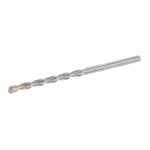 Broca multi-material con eje hexagonal