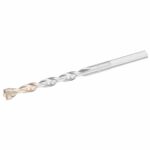 Broca para piedra con vástago