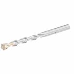 Broca para piedra con vástago