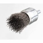 Cepillo de alambre para metal 25mm Stanley