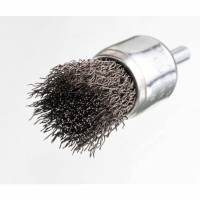 Cepillo de alambre para metal 25mm Stanley