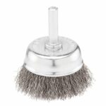 Cepillo de alambre para metal 50mm Stanley