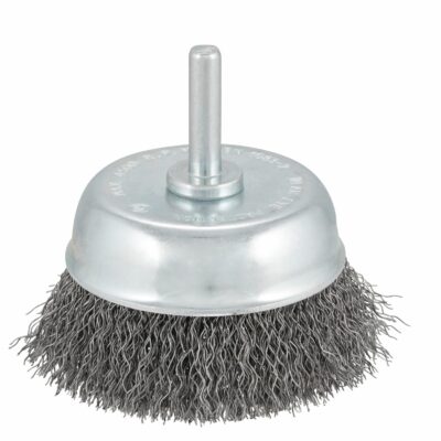 Cepillo de alambre para metal 75mm Stanley