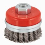 Cepillo de copa 65mm .M14 para metal