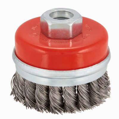 Cepillo de copa 65mm .M14 para metal