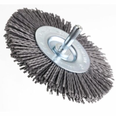 Cepillo de alambre para madera 100mm Stanley