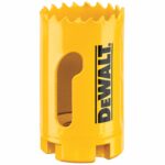 Corona bi-metal 29mm Dewalt
