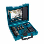 Makita D-36980 estuche de accesorios MACCESS 34 piezas para metal, madera y mampostería