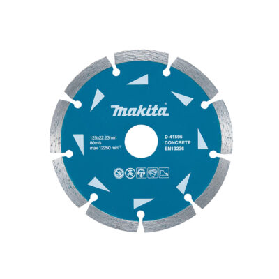 Disco segmentado Makita 125mm