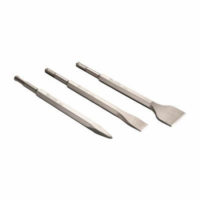 Makita D-71314 Set de Cinceles SDS-PLUS – 3 piezas