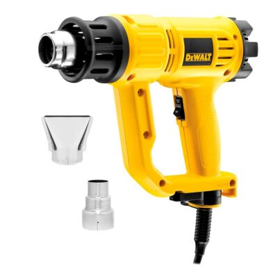 Pistola de aire caliente decapador Dewalt
