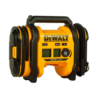 Inflador inalámbrico sin escobillas 18V