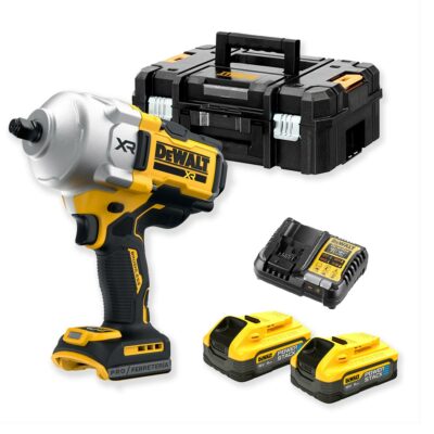 Dewalt llave de impacto DCF961H2T de alto par a batería 18V XR