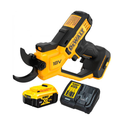 Tijeras de podar inalámbricas 18V