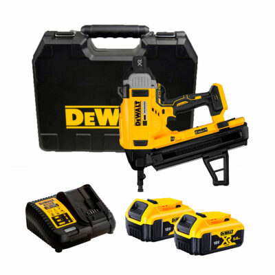 pISTOLA HORMIGON DEWALT A BATERIA DCN890
