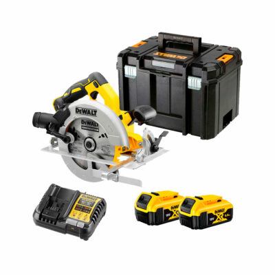kit sierra circular dewalt a bateria
