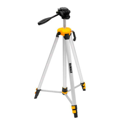 Tripode dewalt para nivel laser