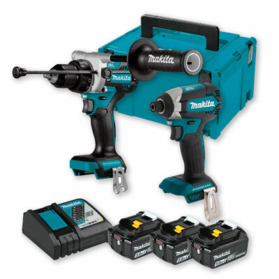 Makita DLX2418TJ kit herramientas a bateria
