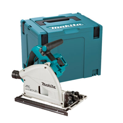 Sierra de incisión con maletín