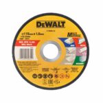Dewalt DT20596 disco Multi-Material 115mm