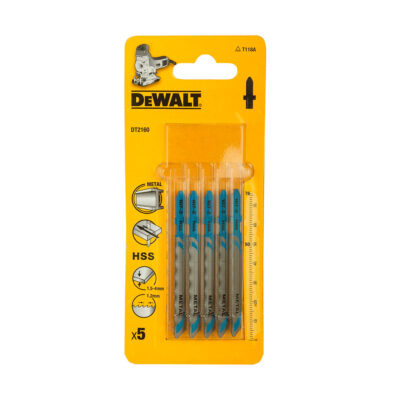 Hojas de sierra de calar HSS