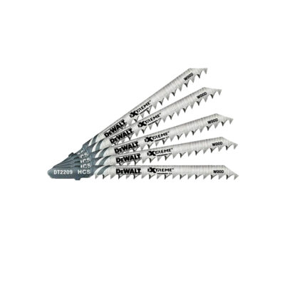 dewalt DT2209 hojas caladora madera plastico