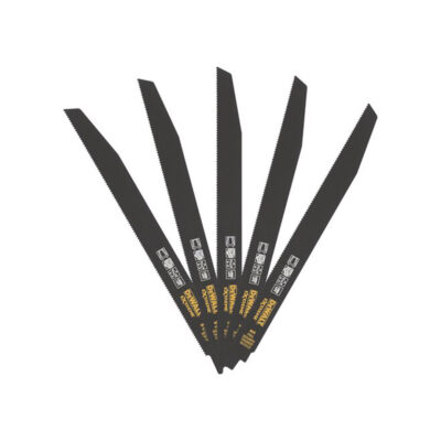 Hojas de sierra de sable