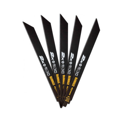 Hoja de sierra de sable