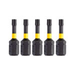 Puntas FLEXTORQ T15 x5 25mm