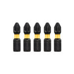 Puntas FLEXTORQ Pz2 x5 25mm