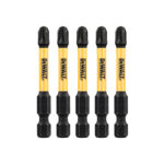 Puntas FLEXTORQ T10 x5 50mm