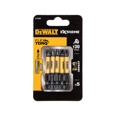 Puntas FLEXTORQ T30 x5 50mm