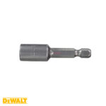 Llave de vaso hexagonal magnética de 8 mm Dewalt DT7402