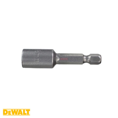 Llave de vaso hexagonal magnética de 8 mm Dewalt DT7402