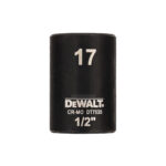 vaso de impacto 17mm