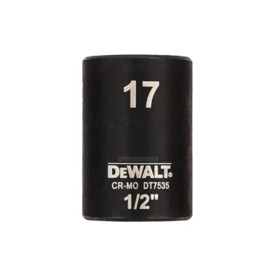 vaso de impacto 17mm