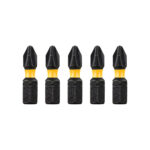 Puntas FLEXTORQ Ph2 x5 25mm