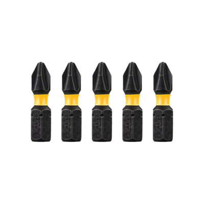 Puntas FLEXTORQ Ph2 x5 25mm