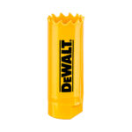 Corona bi-metal 20mm Dewalt