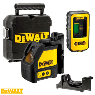 Dewalt DW088KD-laser autonivelante con detector de linea  DE0892.