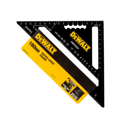 Escuadra metalica dewalt