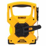 Dewalt DWHT34218-0 cinta larga de fibra de vidrio 30m