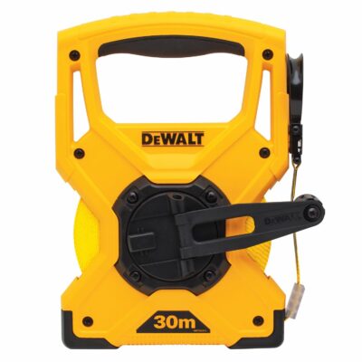 Dewalt DWHT34218-0 cinta larga de fibra de vidrio 30m