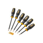 Destornilladores 6uds. DeWalt