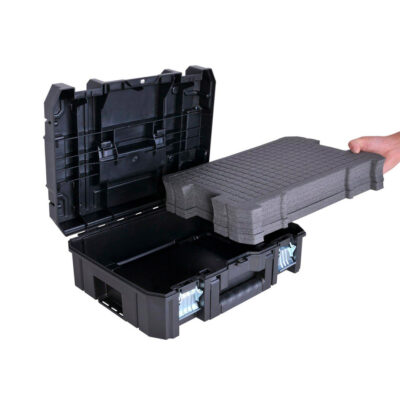 Espuma pre-cortada para TSTAK