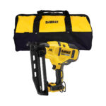 Clavadora a batería DeWALT DCN660N XR 18V tipo 16GA solo herramienta para acabados de carpintería